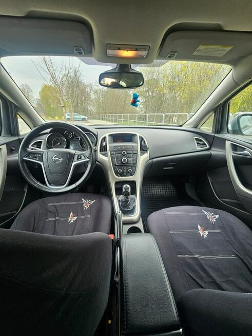 Opel Astra Klimatyzacja - 1.7cdti - 2011r