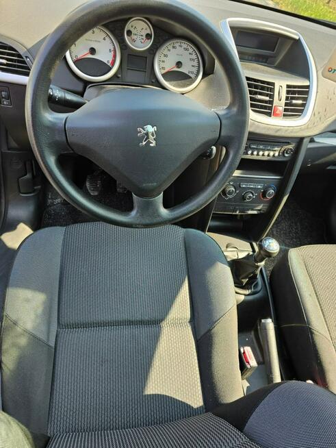 Peugeot 207 SW HDI 1.6 - 2010 r - Panorama