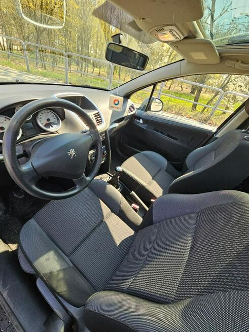 Peugeot 207 SW HDI 1.6 - 2010 r - Panorama
