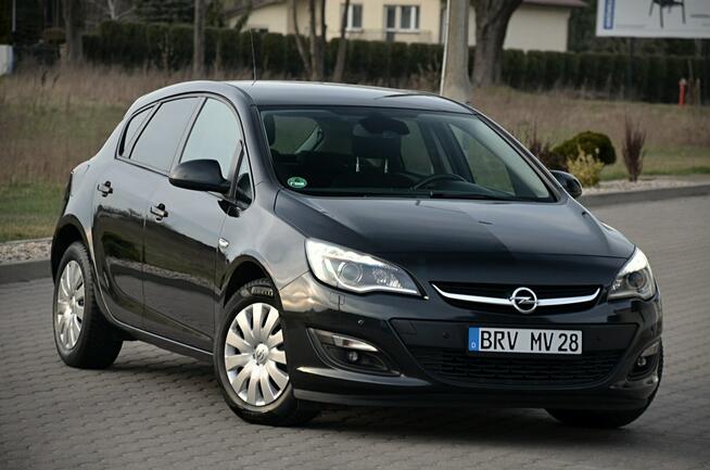 Opel Astra 1,4 Turbo*140KM*LIFT*LED*Niemcy*ASO