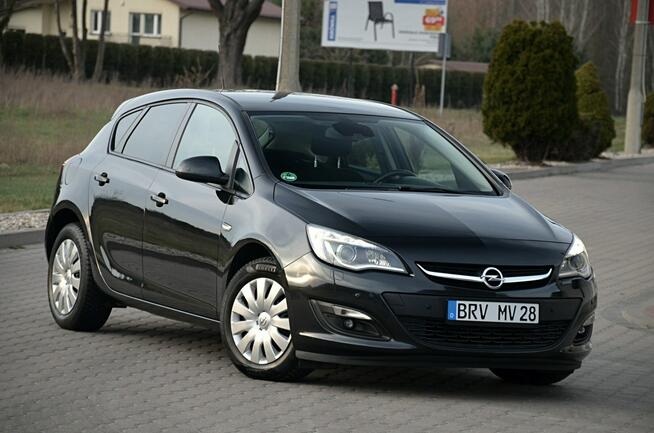 Opel Astra 1,4 Turbo*140KM*LIFT*LED*Niemcy*ASO