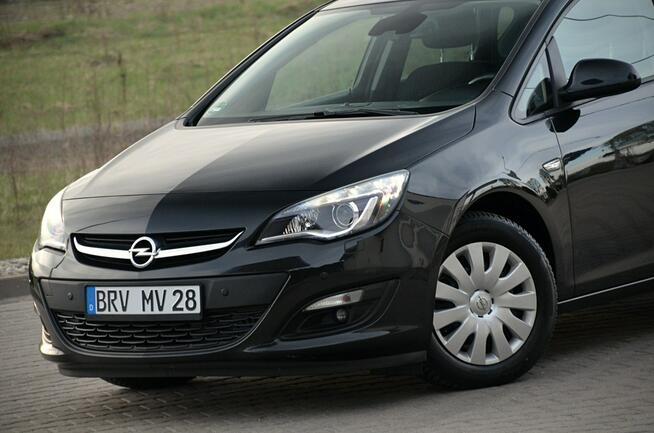 Opel Astra 1,4 Turbo*140KM*LIFT*LED*Niemcy*ASO