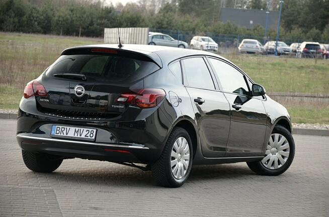Opel Astra 1,4 Turbo*140KM*LIFT*LED*Niemcy*ASO