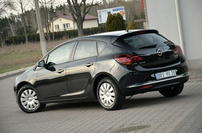 Opel Astra 1,4 Turbo*140KM*LIFT*LED*Niemcy*ASO