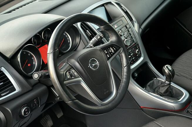 Opel Astra 1,4 Turbo*140KM*LIFT*LED*Niemcy*ASO