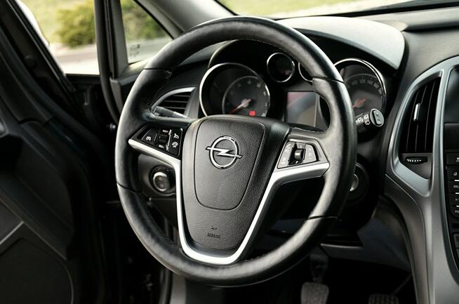 Opel Astra 1,4 Turbo*140KM*LIFT*LED*Niemcy*ASO