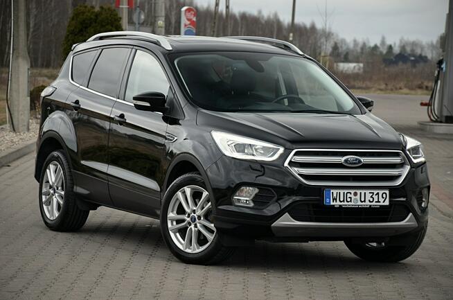 Ford Kuga 1,5 Benzyna*150KM*Nawigacja*Panorama*Skóry*SONY