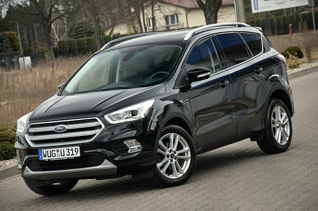 Ford Kuga 1,5 Benzyna*150KM*Nawigacja*Panorama*Skóry*SONY