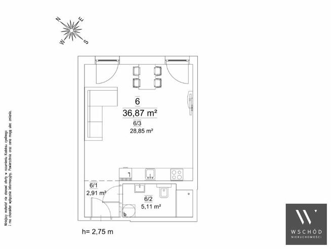Mieszkanie Kraków Nowa Huta