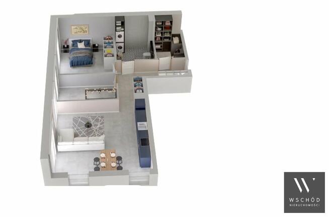 Mieszkanie Kraków Nowa Huta