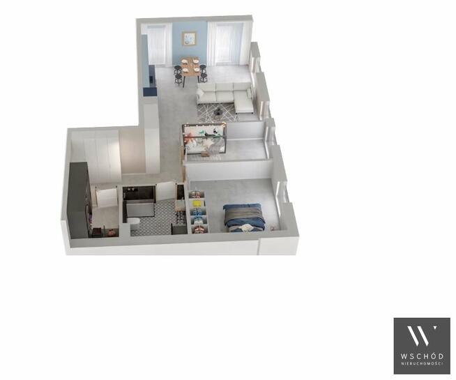 Mieszkanie Kraków Nowa Huta