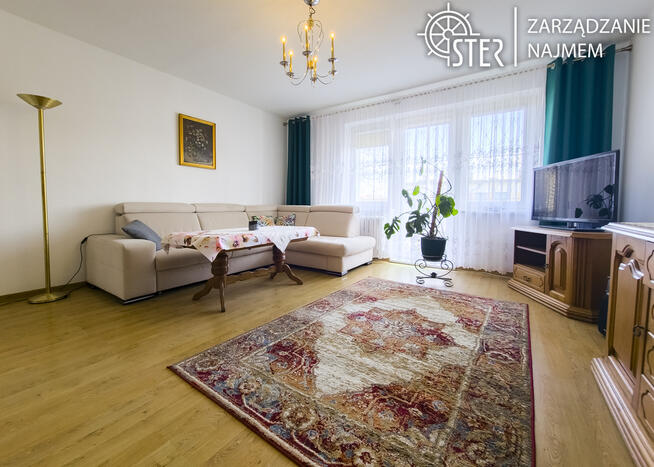 Chełm, dwa pokoje, wyposażone, balkon, od zaraz