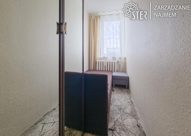 Chełm, dwa pokoje, wyposażone, balkon, od zaraz