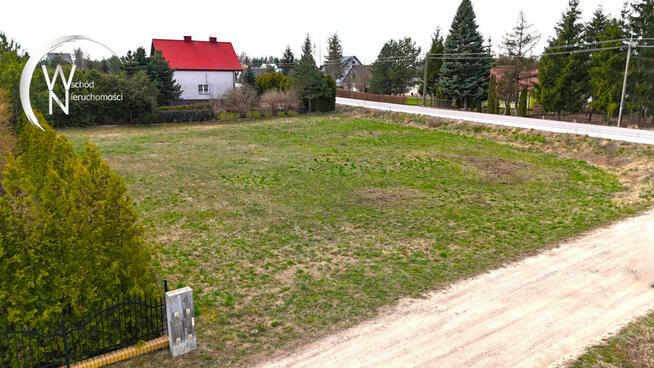 Działka inwestycyjna Nowa Wieś gm. Suwałki,