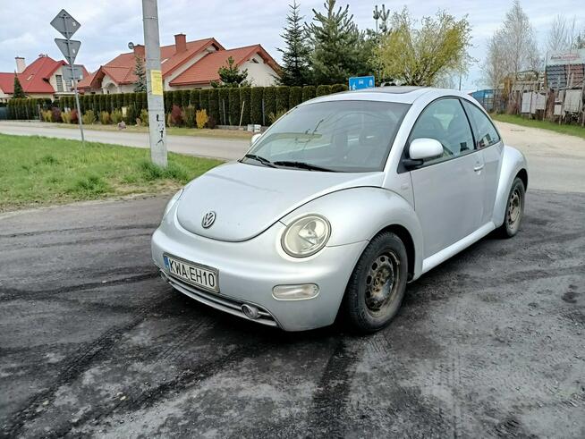 Volkswagen Nev Beetle 1.9TDI 90km 99r Automat