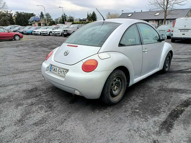 Volkswagen Nev Beetle 1.9TDI 90km 99r Automat