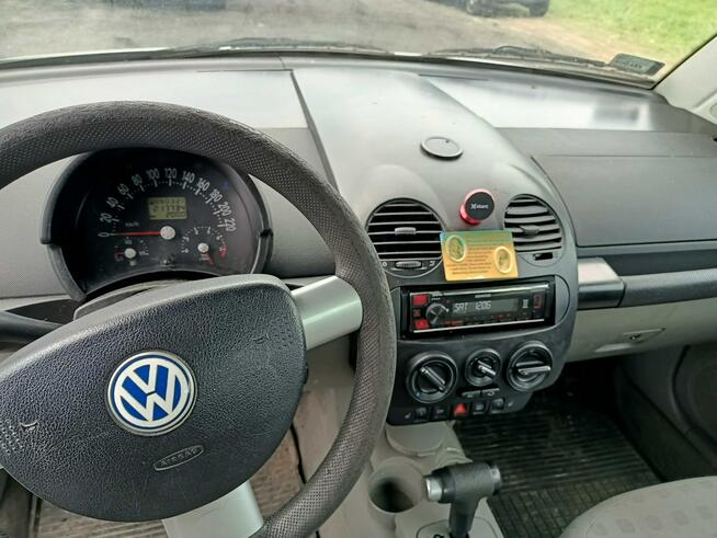 Volkswagen Nev Beetle 1.9TDI 90km 99r Automat