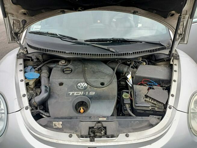 Volkswagen Nev Beetle 1.9TDI 90km 99r Automat