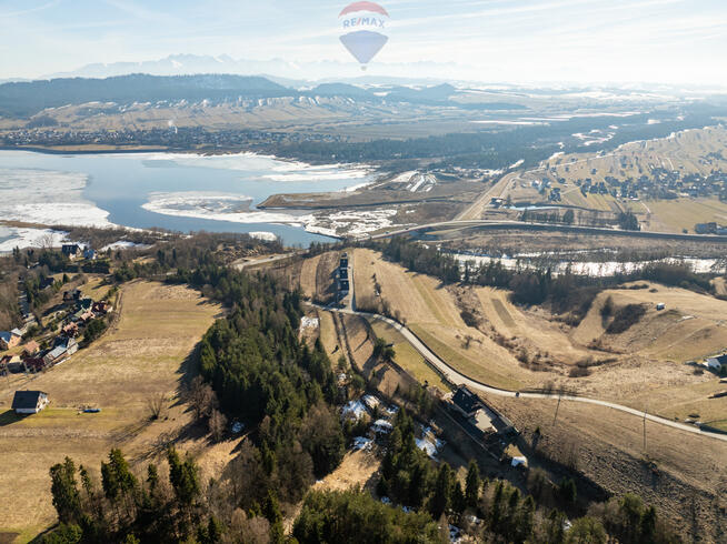 Szlembark - działka budowlana 781m2