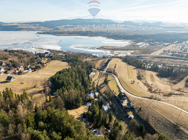 Szlembark - działka budowlana 781m2