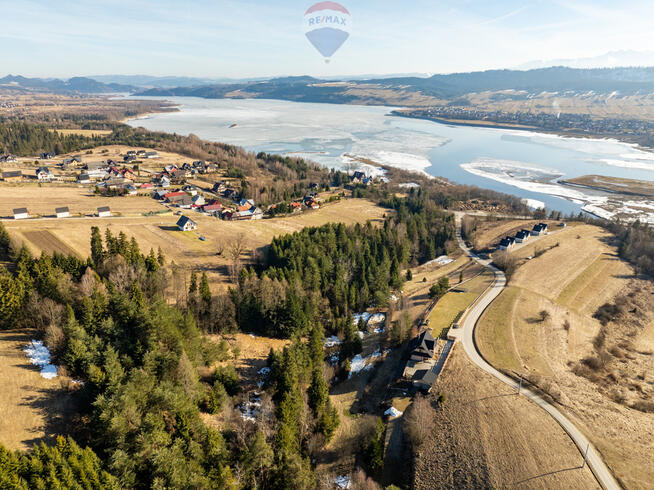 Szlembark - działka budowlana 781m2