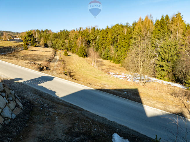 Szlembark - działka budowlana 781m2