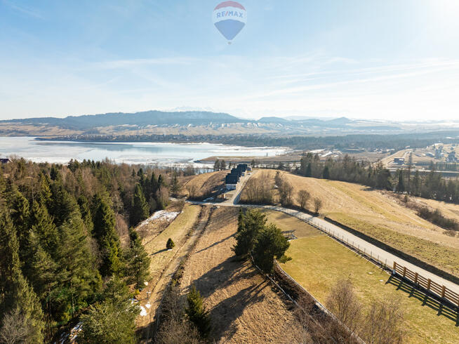 Szlembark - działka budowlana 781m2