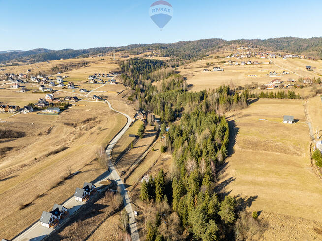 Szlembark - działka budowlana 781m2