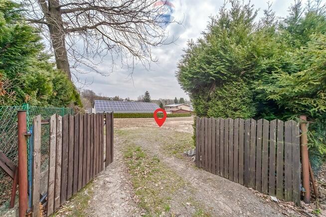 Działka budowlana Międzyrzecze Górne 13,33 ara