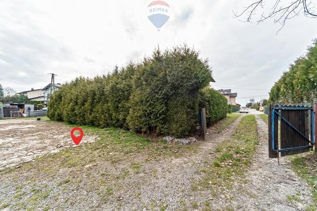 Działka budowlana Międzyrzecze Górne 13,33 ara