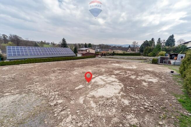 Działka budowlana Międzyrzecze Górne 13,33 ara