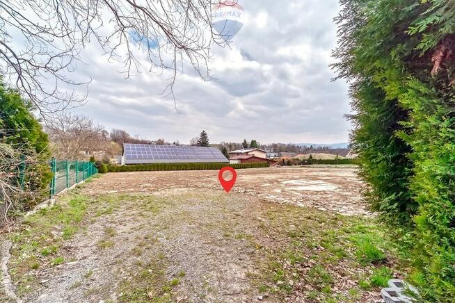 Działka budowlana Międzyrzecze Górne 13,33 ara