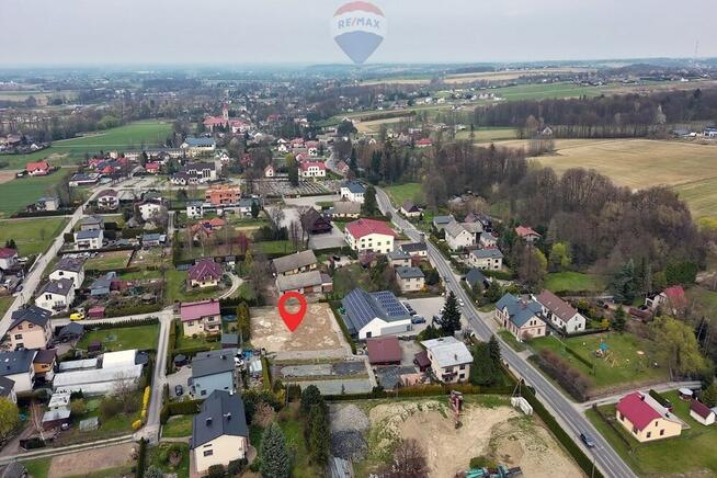 Działka budowlana Międzyrzecze Górne 13,33 ara