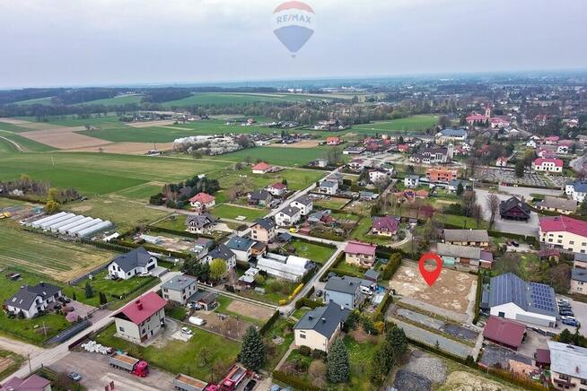 Działka budowlana Międzyrzecze Górne 13,33 ara