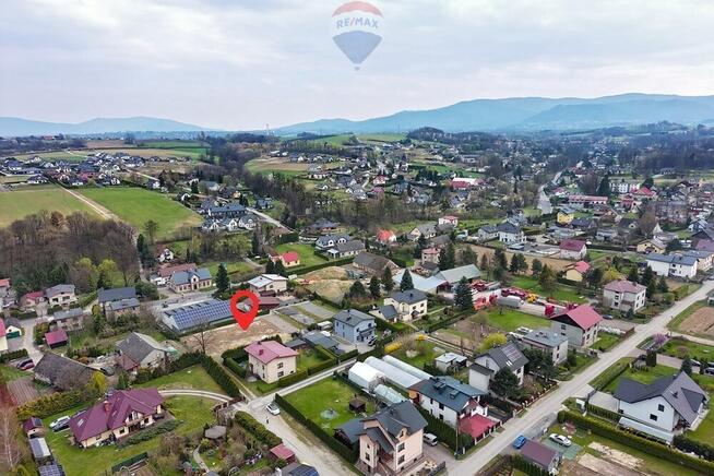 Działka budowlana Międzyrzecze Górne 13,33 ara