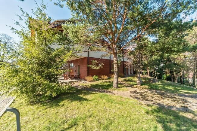 Obiekt hotelowo-restauracyjny w Bielsku Białej