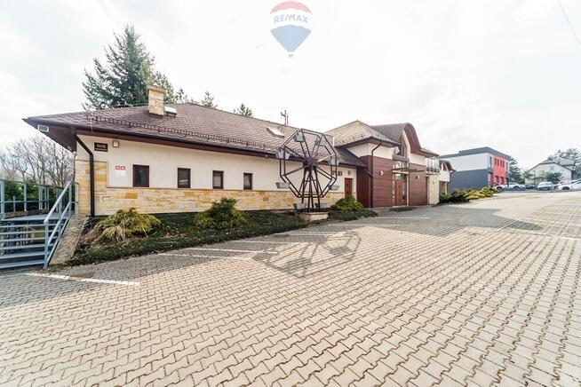 Obiekt hotelowo-restauracyjny w Bielsku Białej