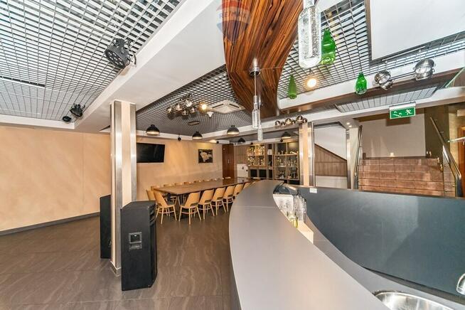 Obiekt hotelowo-restauracyjny w Bielsku Białej