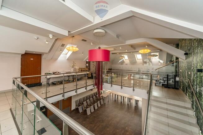 Obiekt hotelowo-restauracyjny w Bielsku Białej