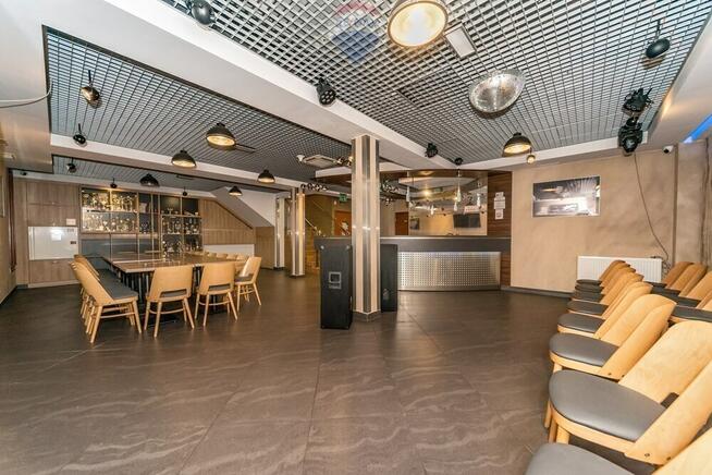 Obiekt hotelowo-restauracyjny w Bielsku Białej