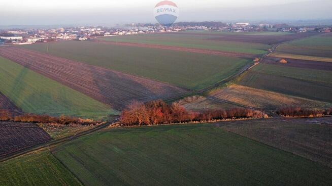 Działka inwestycyjna | Przemysł | 2,9ha