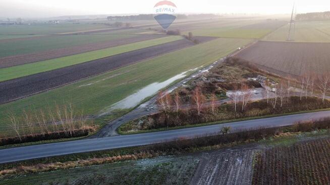 Działka inwestycyjna | Przemysł | 2,9ha