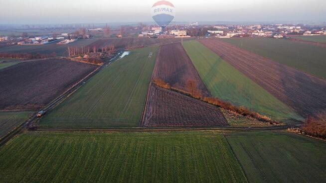 Działka inwestycyjna | Przemysł | 2,9ha