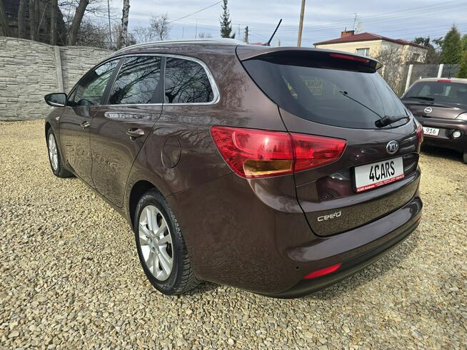 Kia Cee'd 1.4 163tyś km.Alu16.Grzana Kierownica i Fotele.Tempomat.Ładny Kolor.