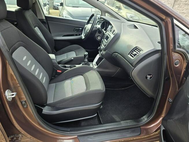Kia Cee'd 1.4 163tyś km.Alu16.Grzana Kierownica i Fotele.Tempomat.Ładny Kolor.
