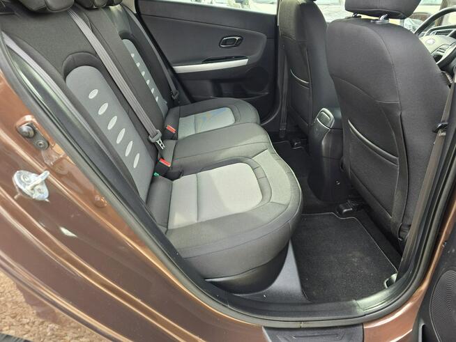 Kia Cee'd 1.4 163tyś km.Alu16.Grzana Kierownica i Fotele.Tempomat.Ładny Kolor.