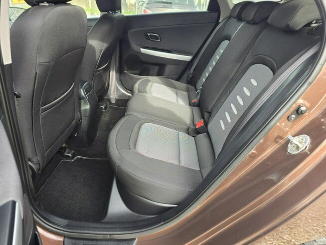 Kia Cee'd 1.4 163tyś km.Alu16.Grzana Kierownica i Fotele.Tempomat.Ładny Kolor.