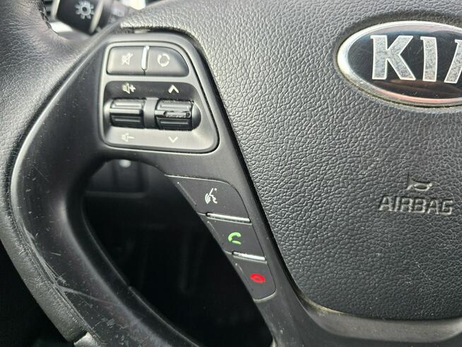 Kia Cee'd 1.4 163tyś km.Alu16.Grzana Kierownica i Fotele.Tempomat.Ładny Kolor.