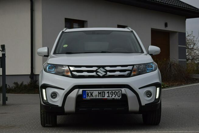 Suzuki Vitara 1.6D 2017r/ 4x4/ Navi/ Kamera/ 2 KPL KÓŁ/ Oryginał Lakier/ Sprowadzony