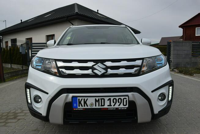 Suzuki Vitara 1.6D 2017r/ 4x4/ Navi/ Kamera/ 2 KPL KÓŁ/ Oryginał Lakier/ Sprowadzony